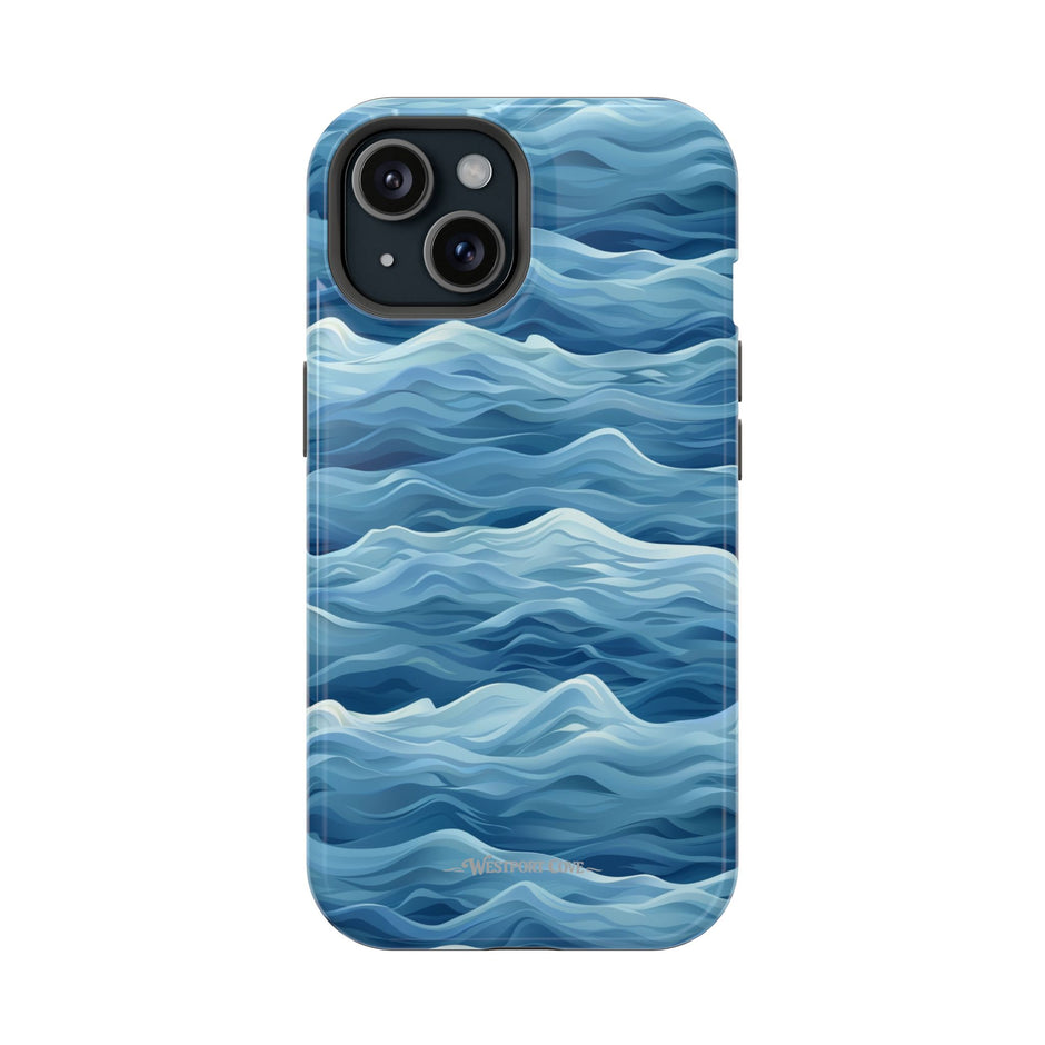 Blue Wave - Extreme Phone Case