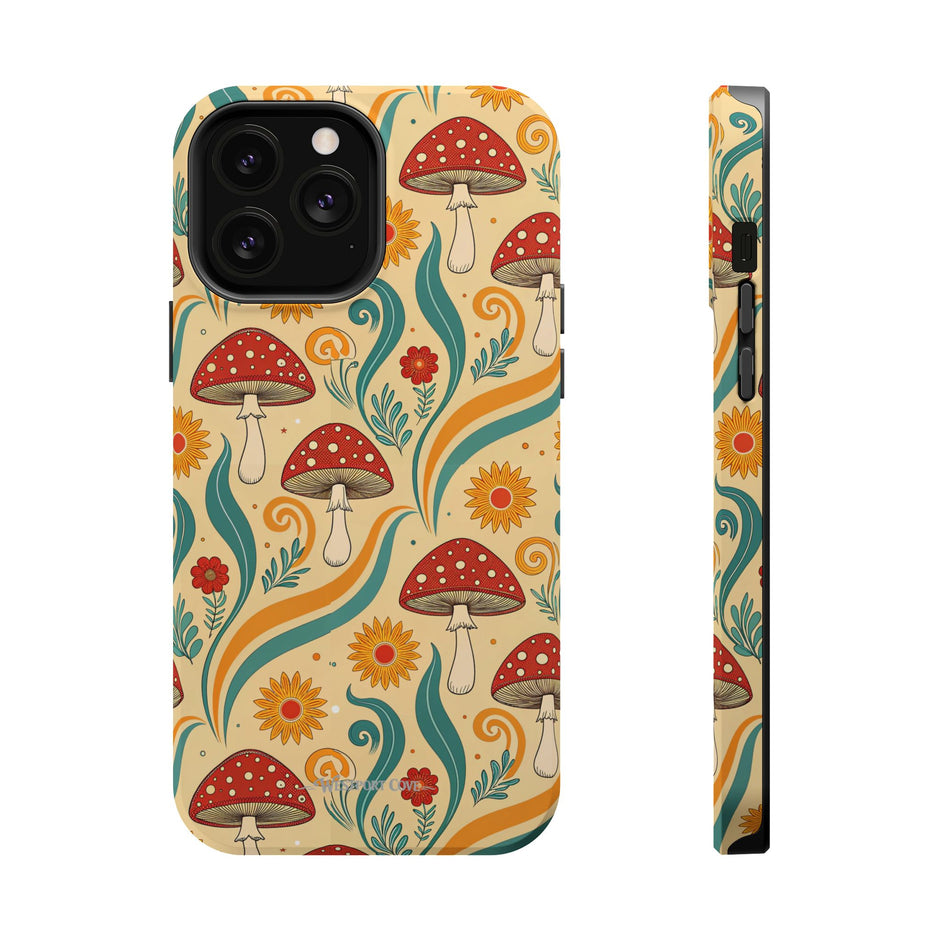 Fancy Fungus - Extreme Phone Case