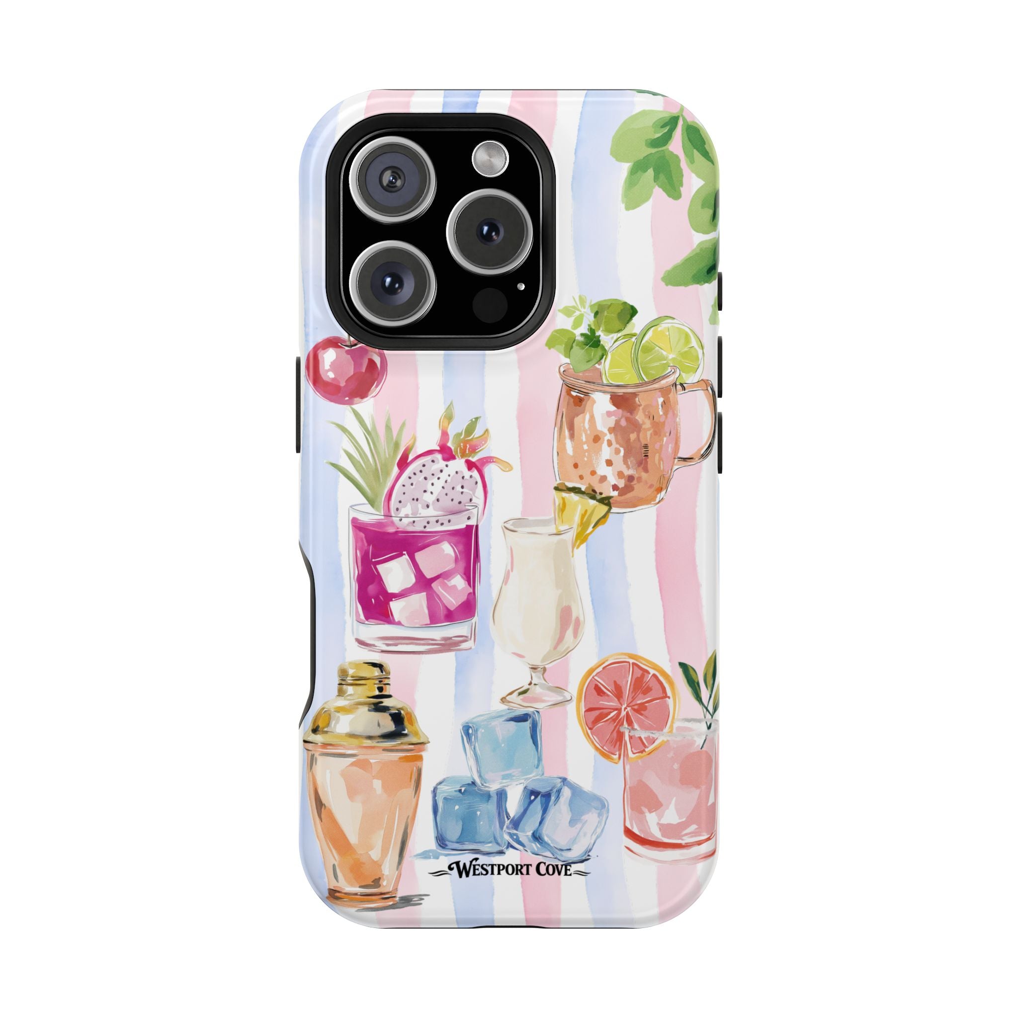 Cocktail Cove - Extreme MagSafe Phone Case