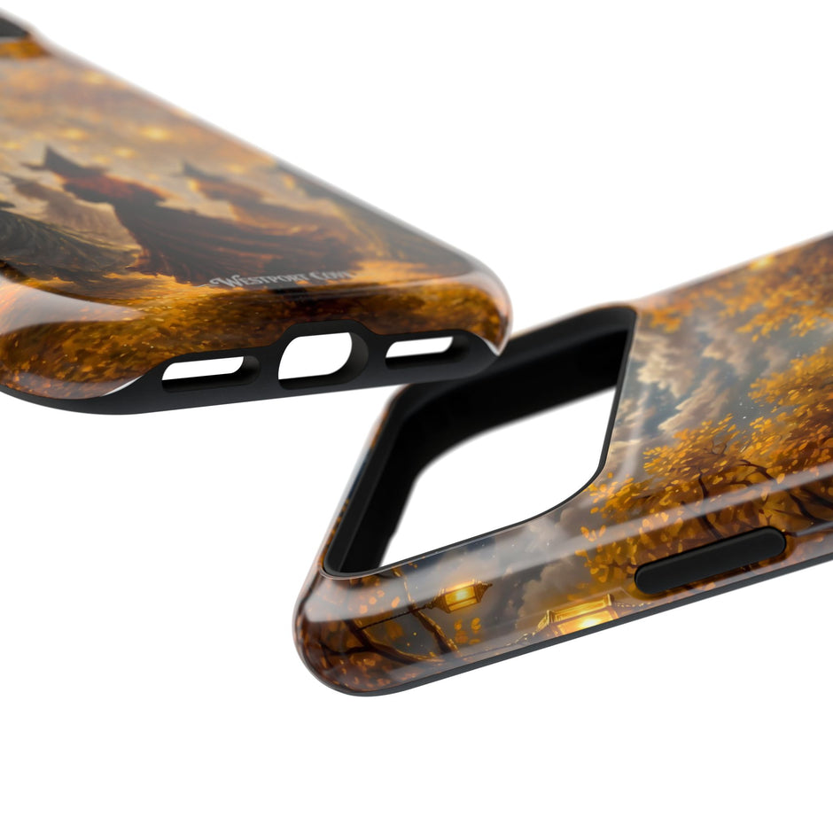 Fall Coven Dance - Extreme Phone Case