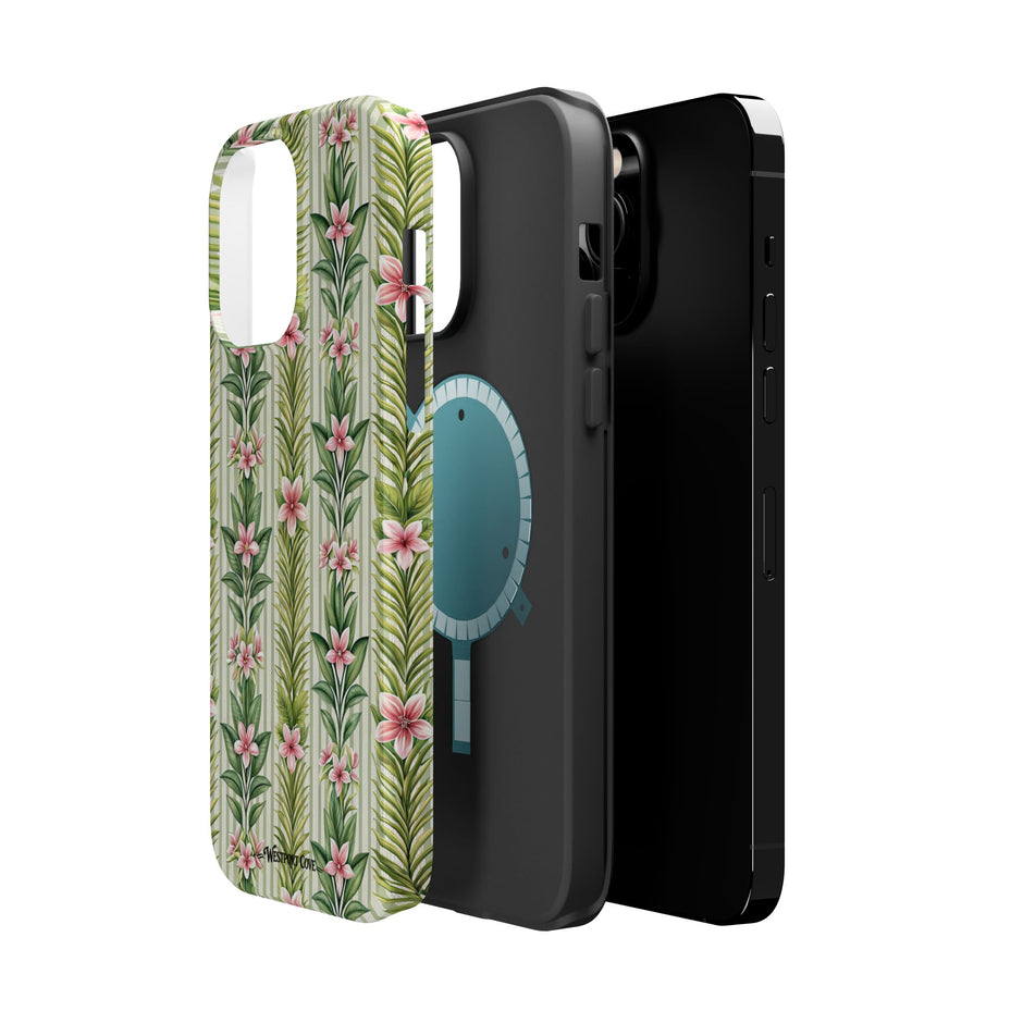 Pink Orchid - Extreme MagSafe Phone Case