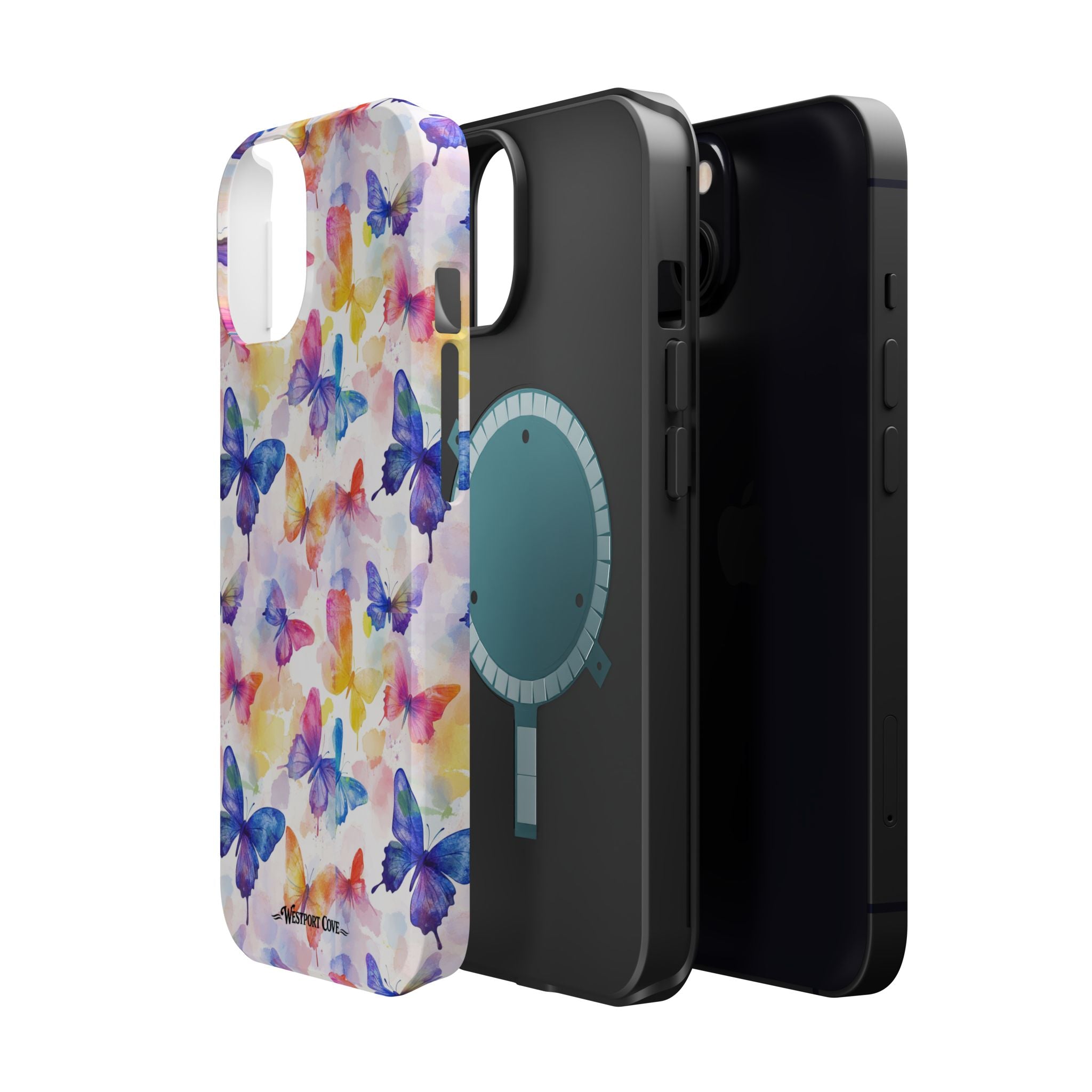 Social Butterfly - Extreme MagSafe Phone Case