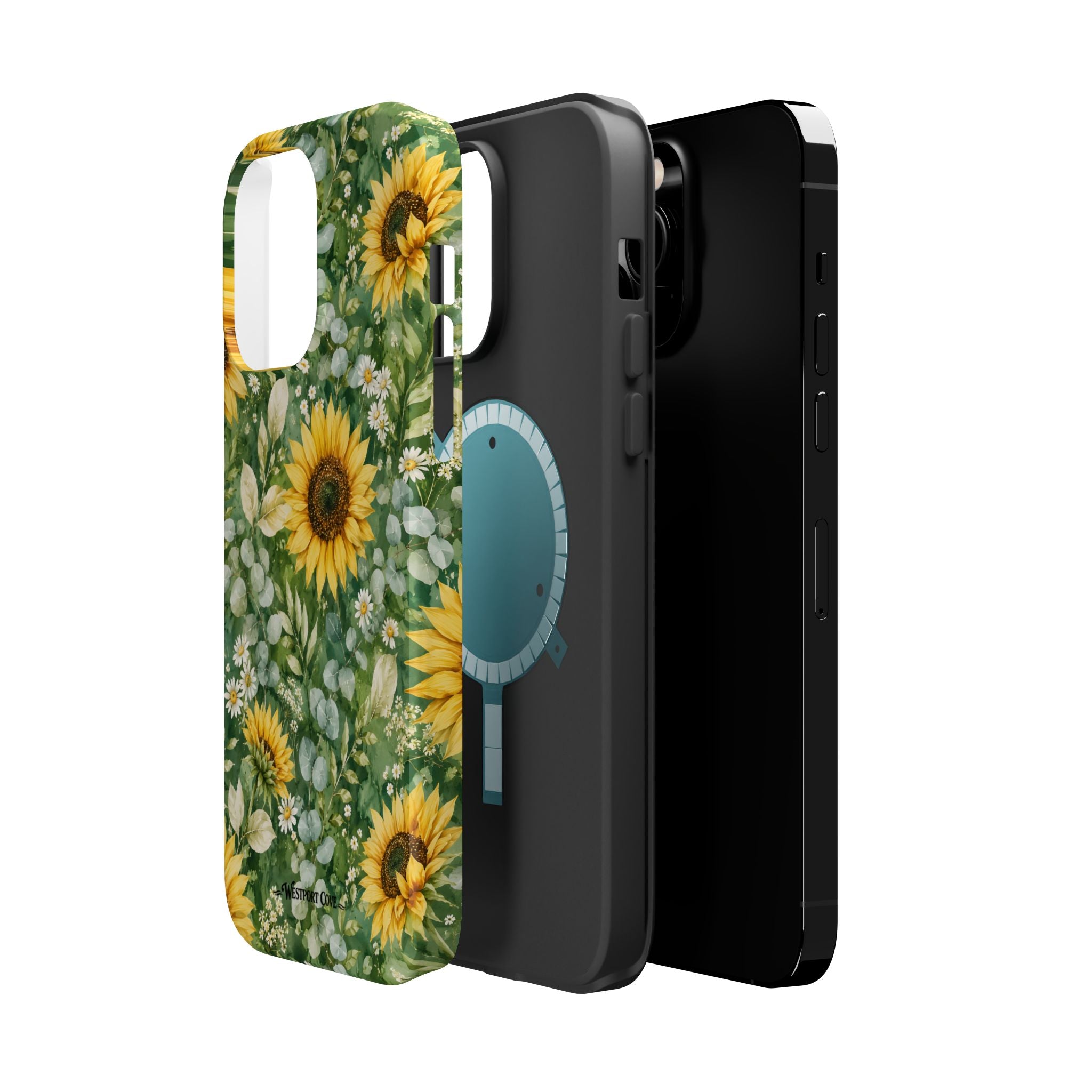 Sunflower Garden- Extreme MagSafe Phone Case