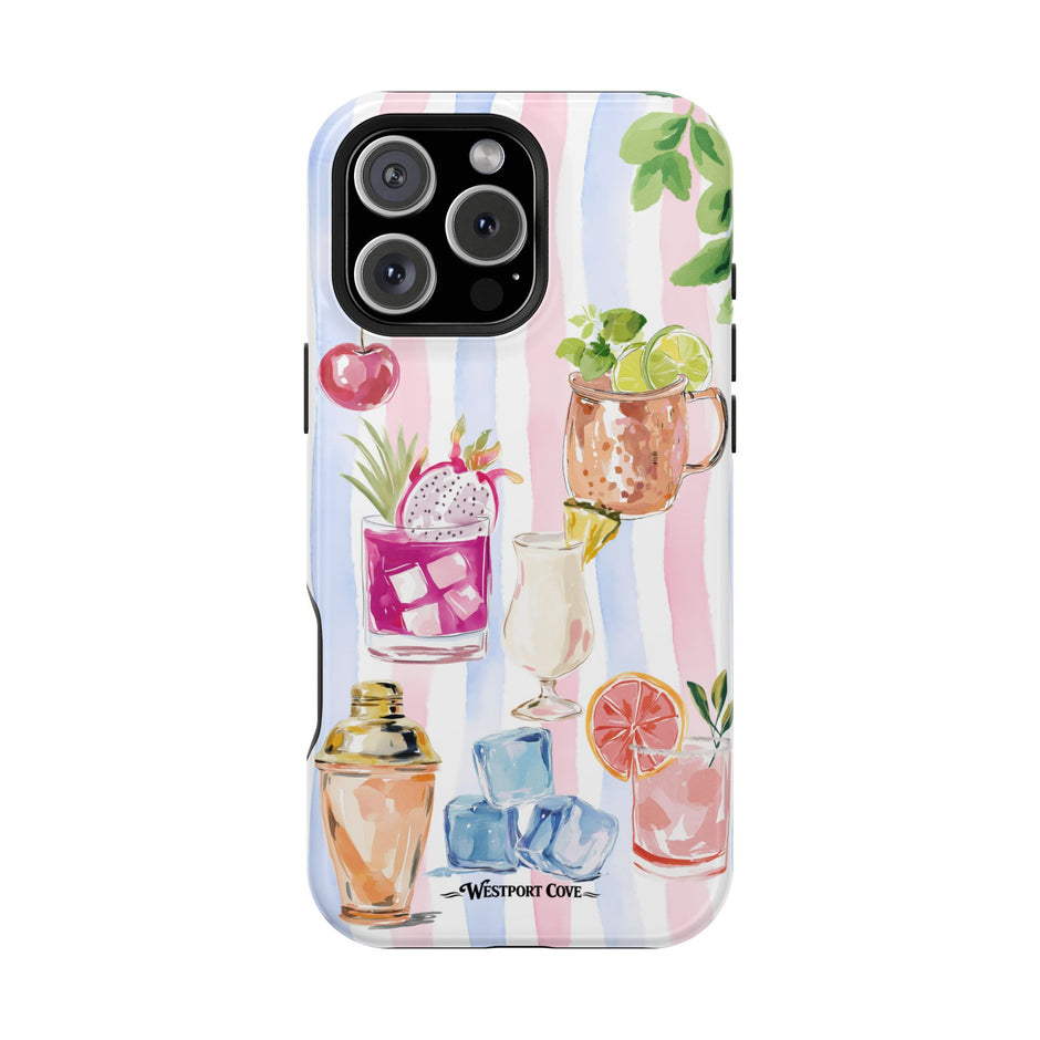 Cocktail Cove - Extreme MagSafe Phone Case