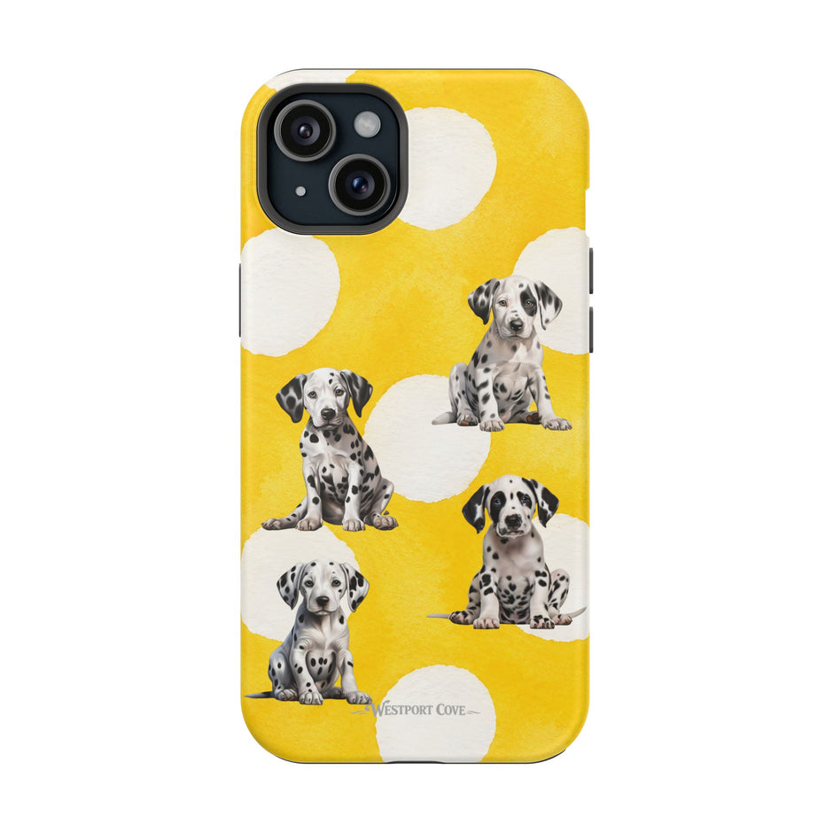 Polka Dots - Extreme MagSafe Phone Case