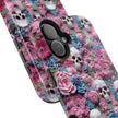 Floral Skull - Extreme MagSafe Phone Case
