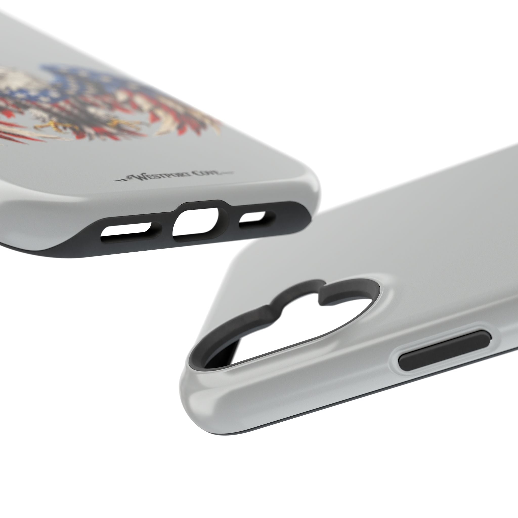 Patriotic Eagle - Extreme MagSafe Phone Case