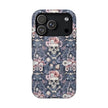 Floral Skull - Extreme MagSafe Phone Case