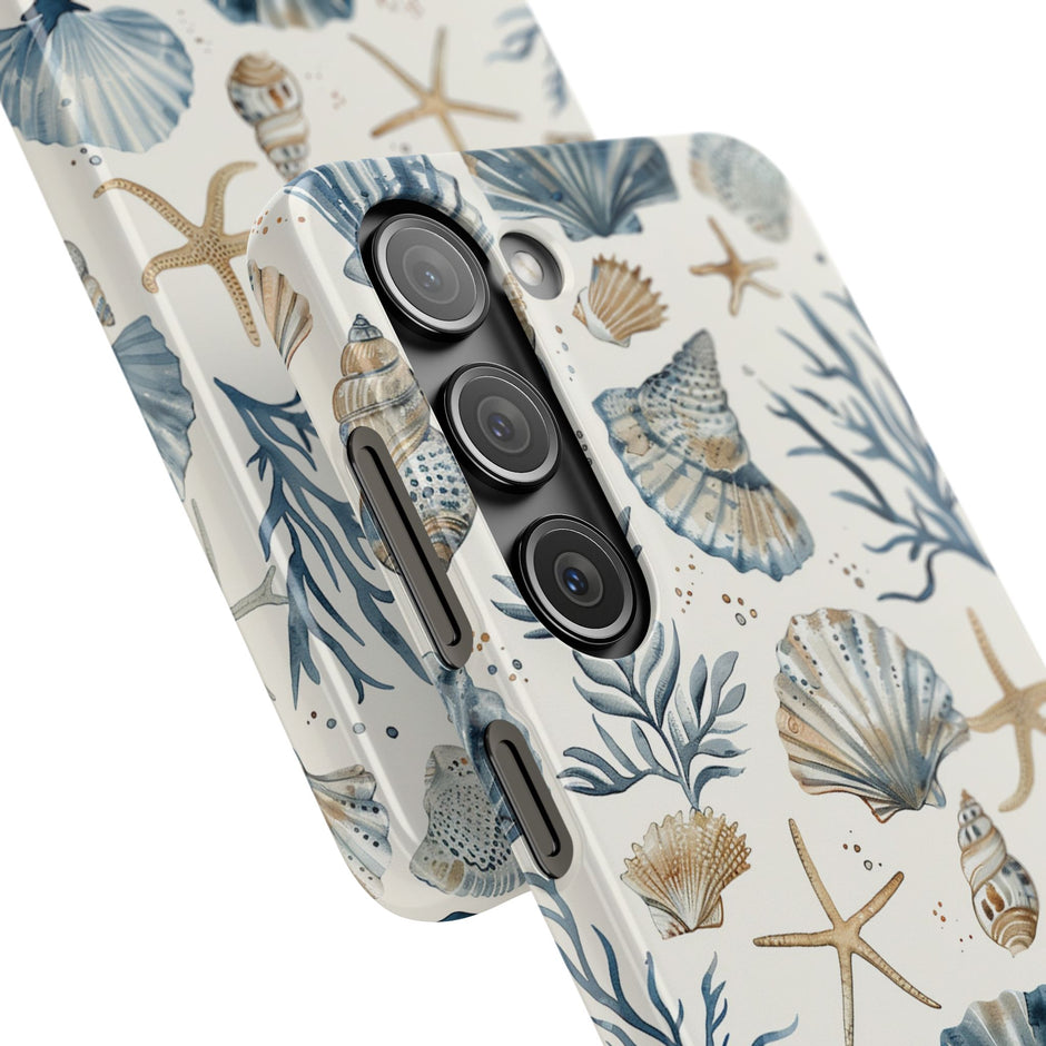 Don't Be Shellfish - Elite Phone Case