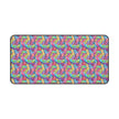 Twisted v2 - Launch Pad - Desk Mat