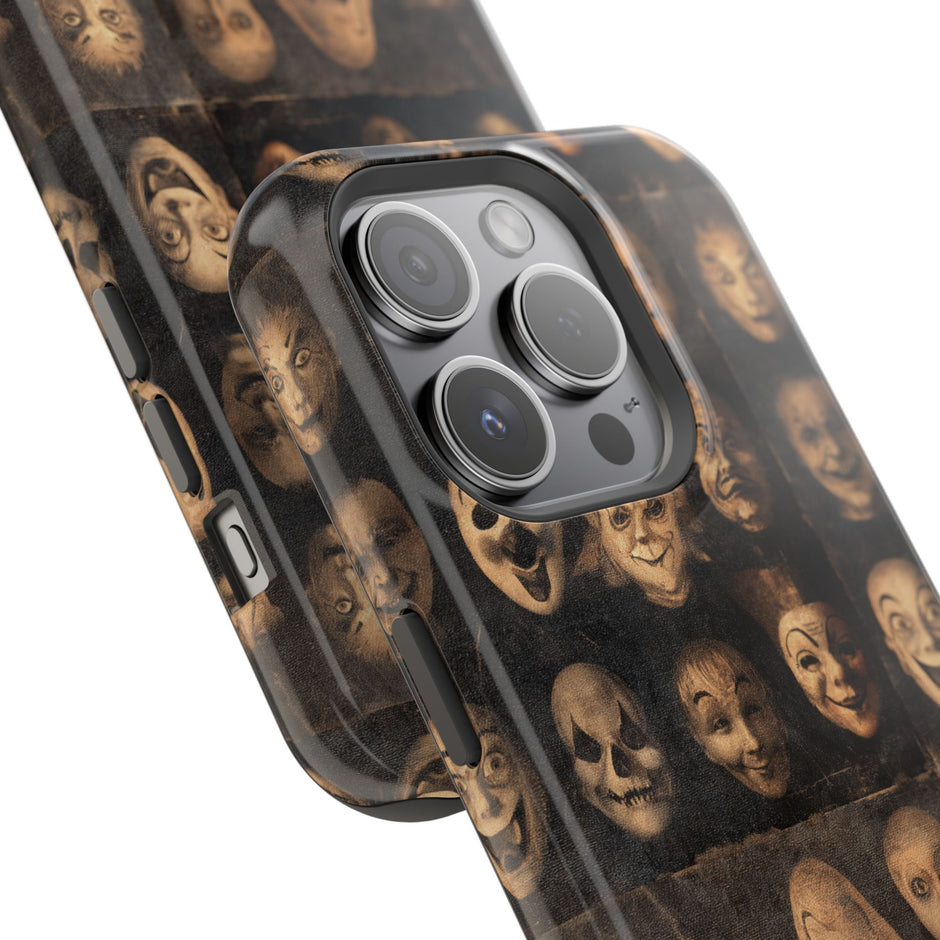 Masquerade - Extreme MagSafe Phone Case