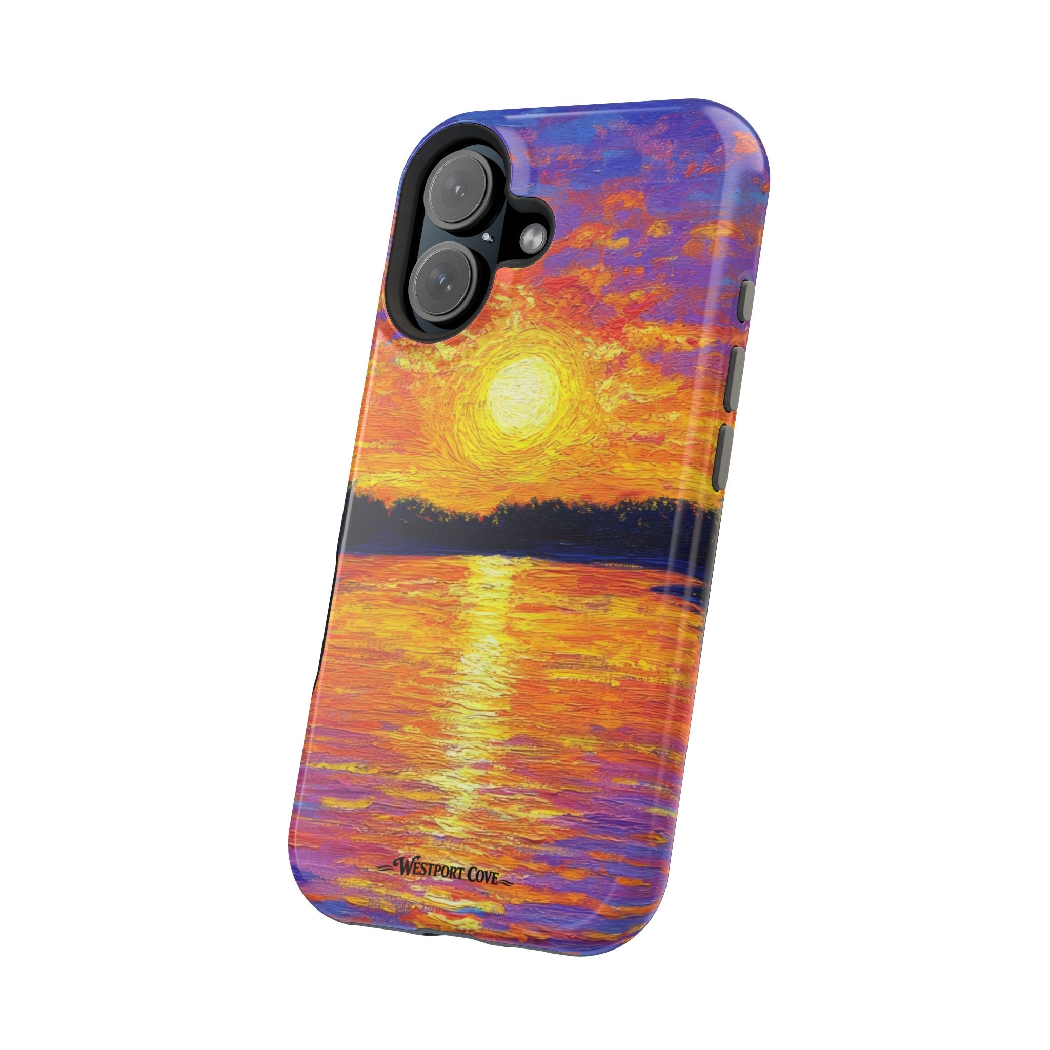 Sunset Reflection - Extreme MagSafe Phone Case