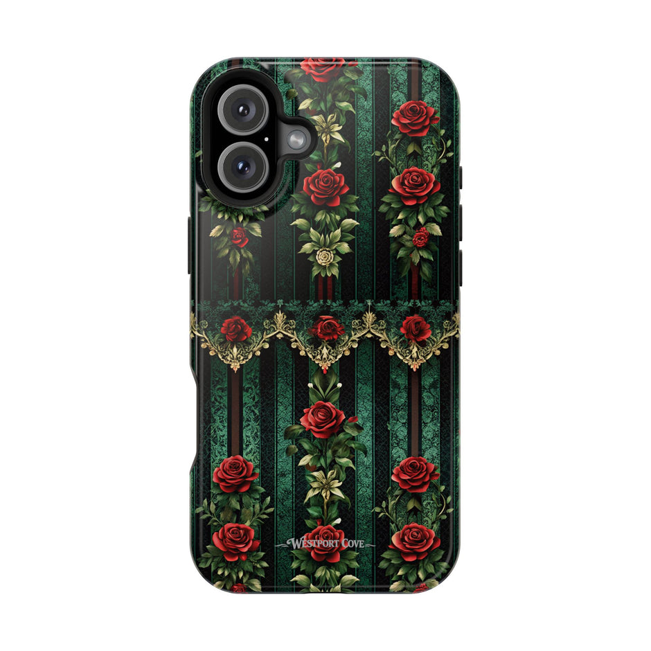 Heirloom Rose - Extreme MagSafe Phone Case