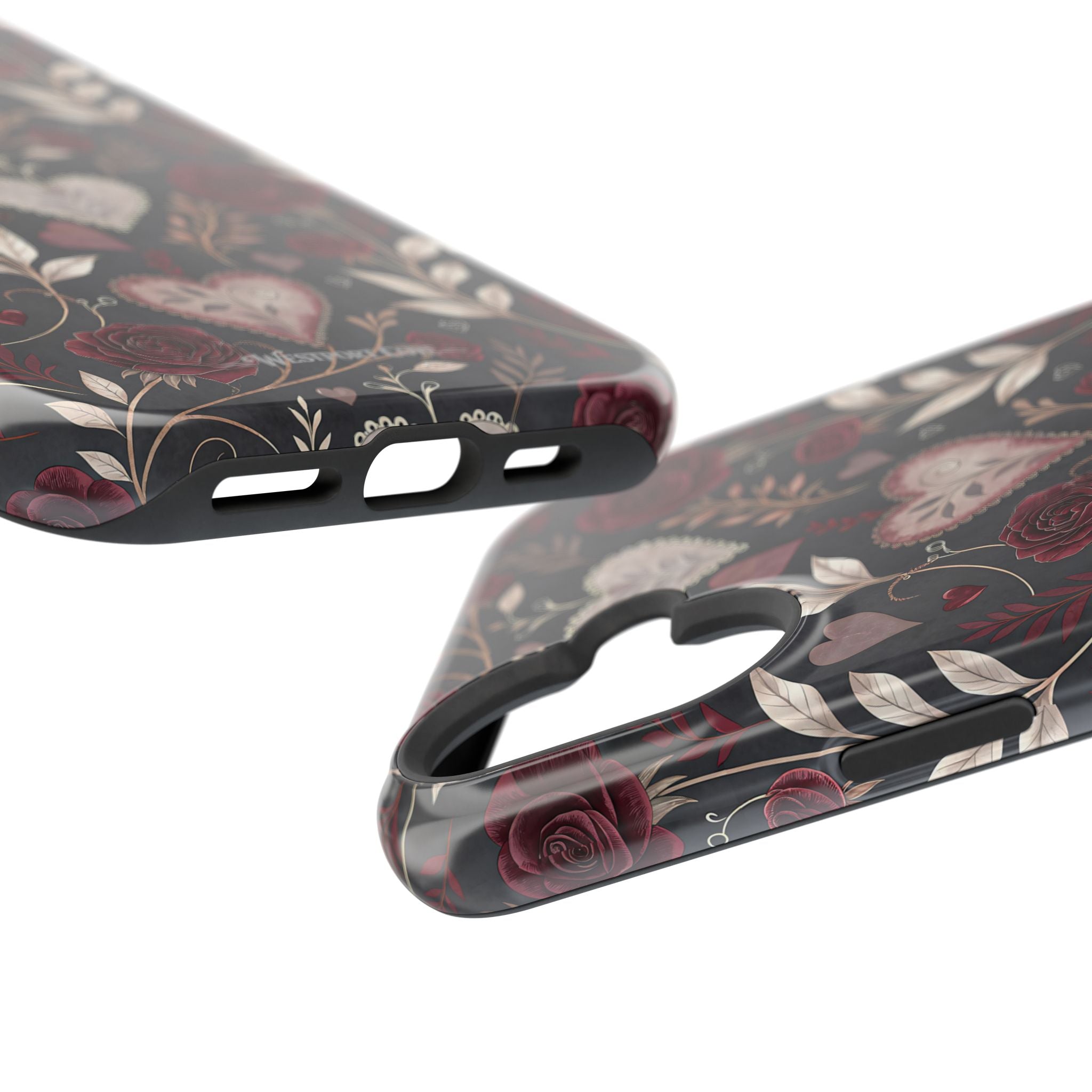 Vintage Heart - Extreme MagSafe Phone Case