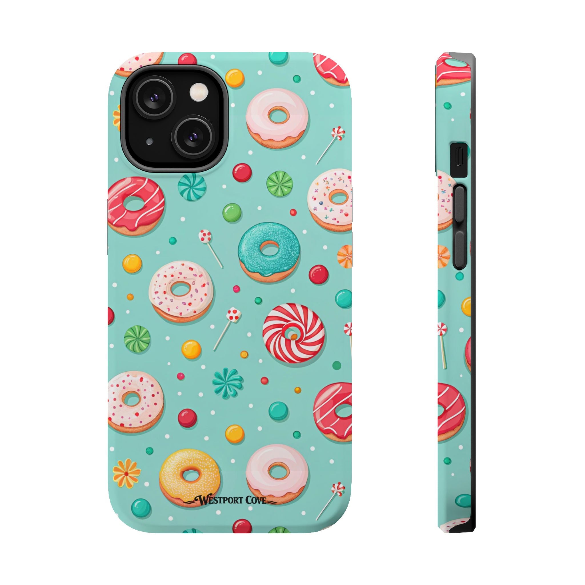 Donut Disturb - Extreme MagSafe Phone Case