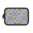 Santorini Lemon - Safe Harbor Laptop Sleeve