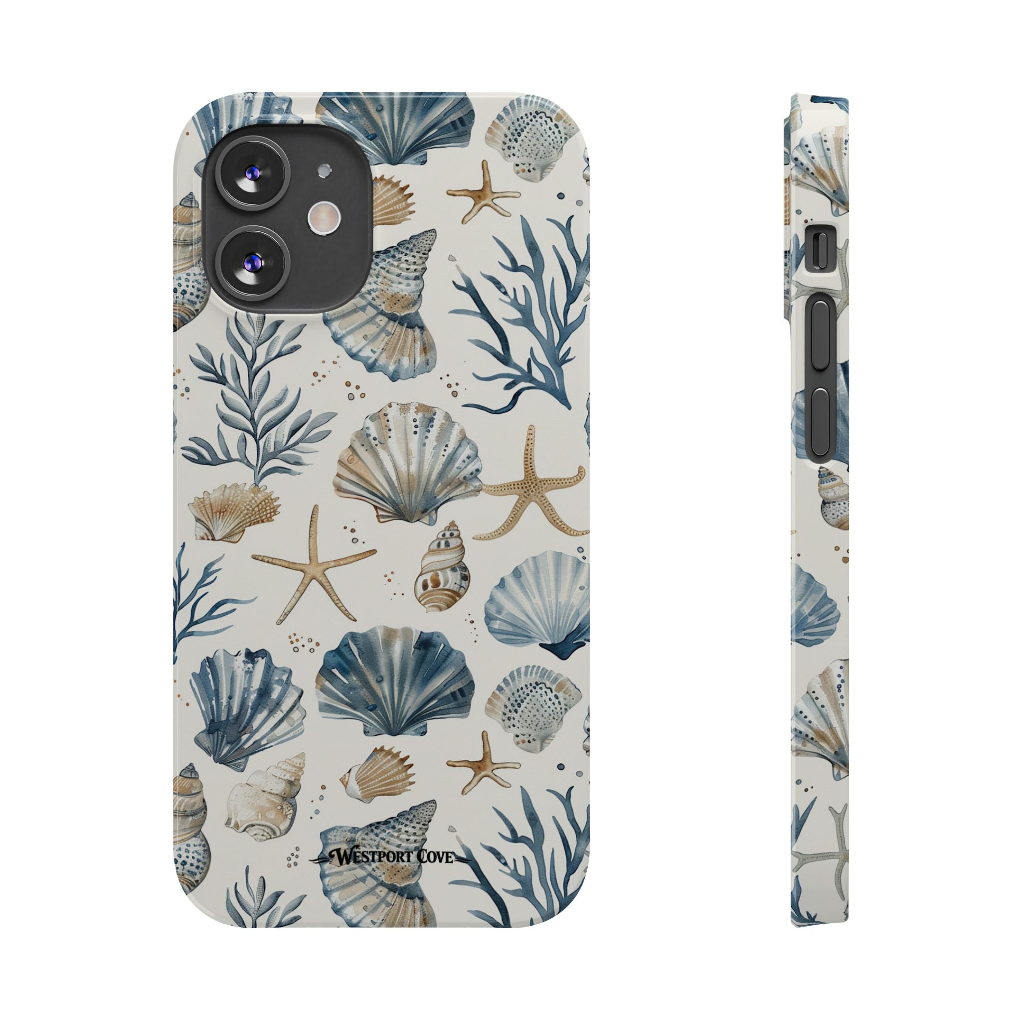 Don't Be Shellfish - Essential Phone Case