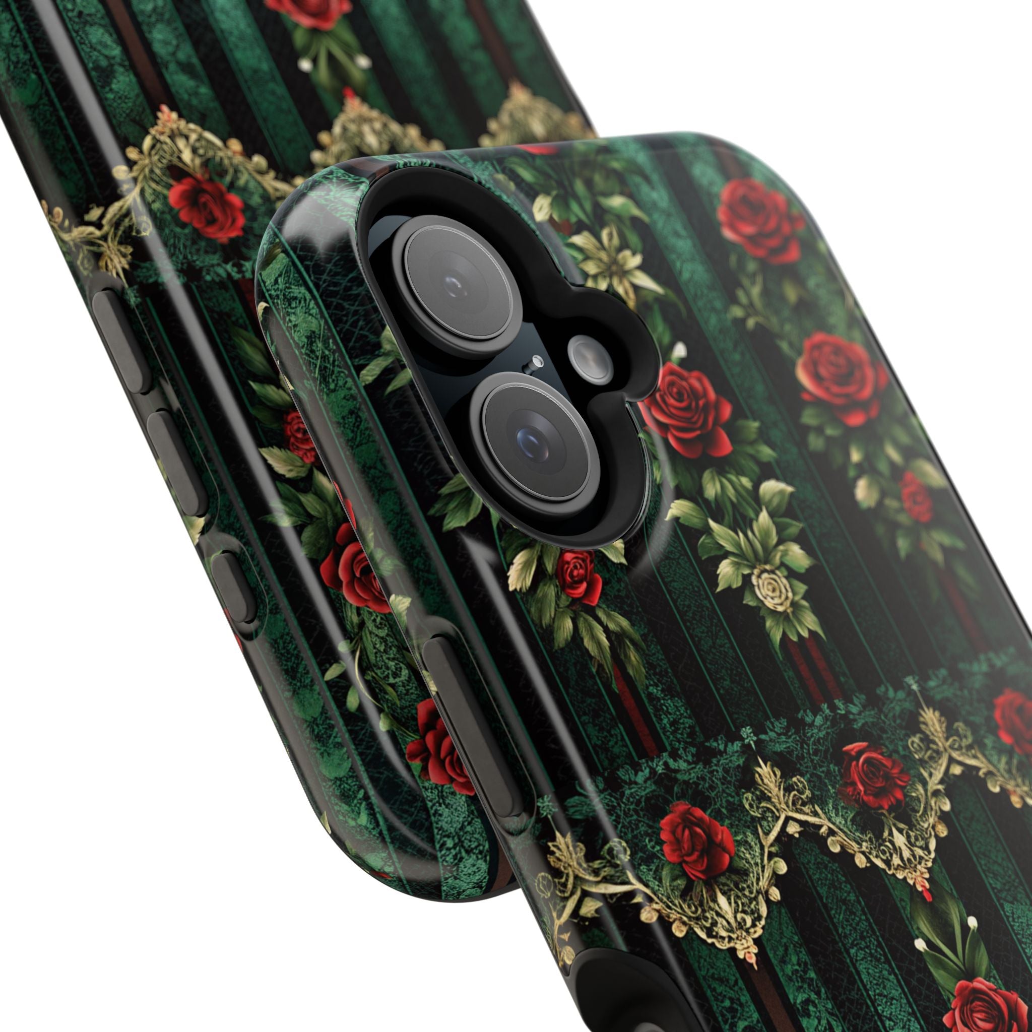 Heirloom Rose - Extreme MagSafe Phone Case