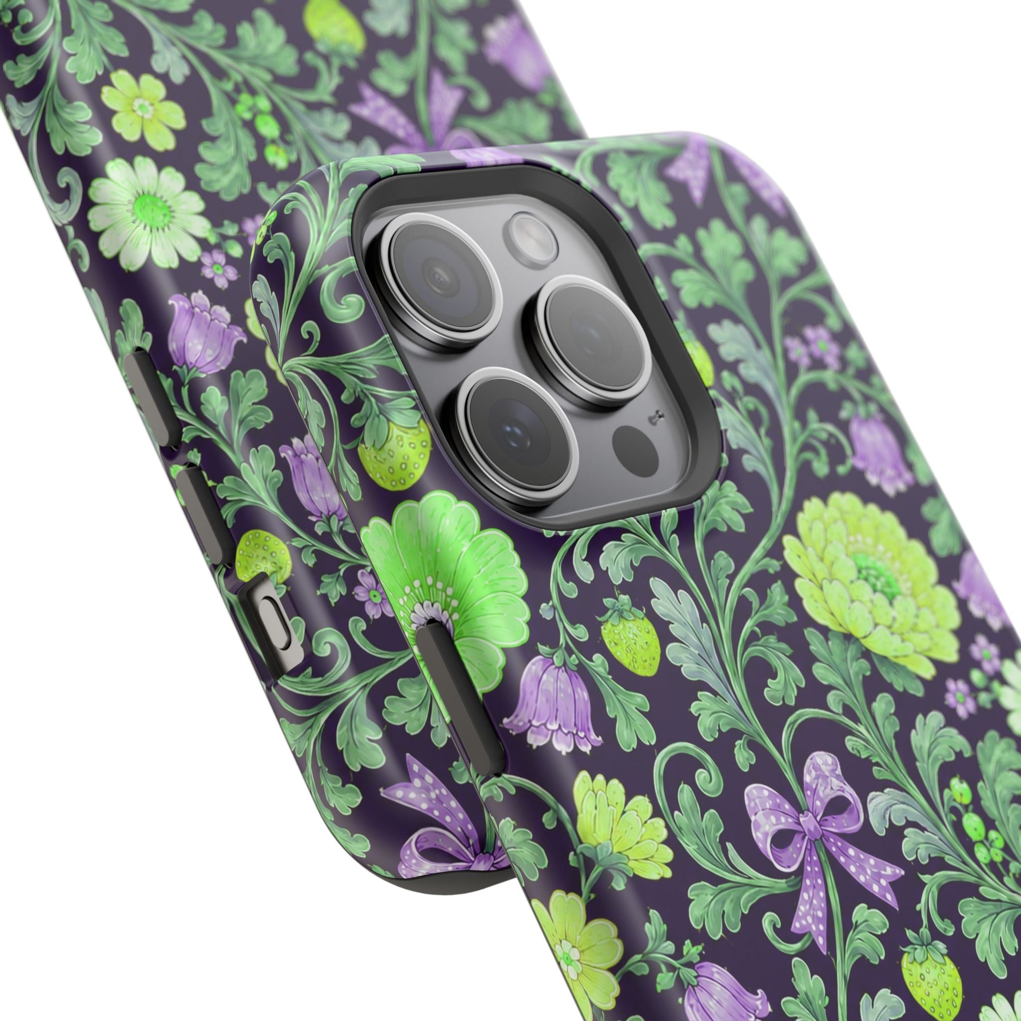 Hypnotic Vine - Extreme MagSafe Phone Case