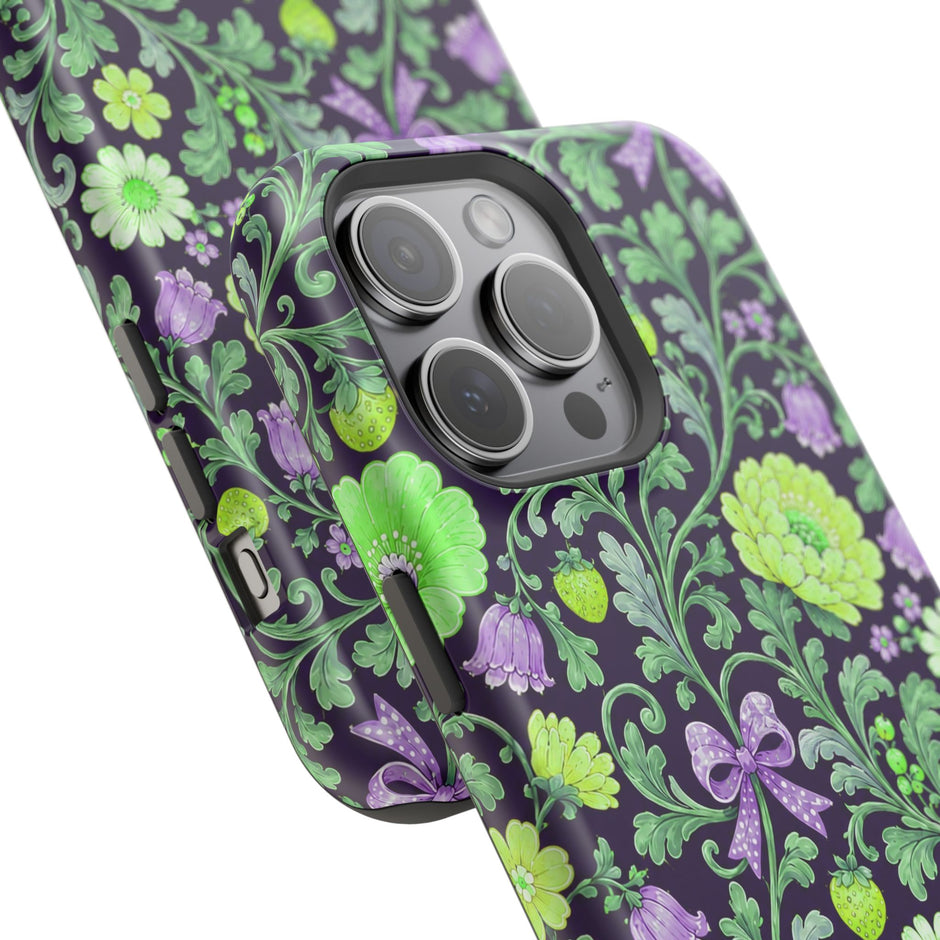 Hypnotic Vine - Extreme MagSafe Phone Case