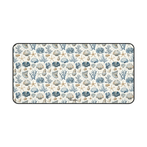 Don't Be Shellfish - Launch Pad - Desk Mat