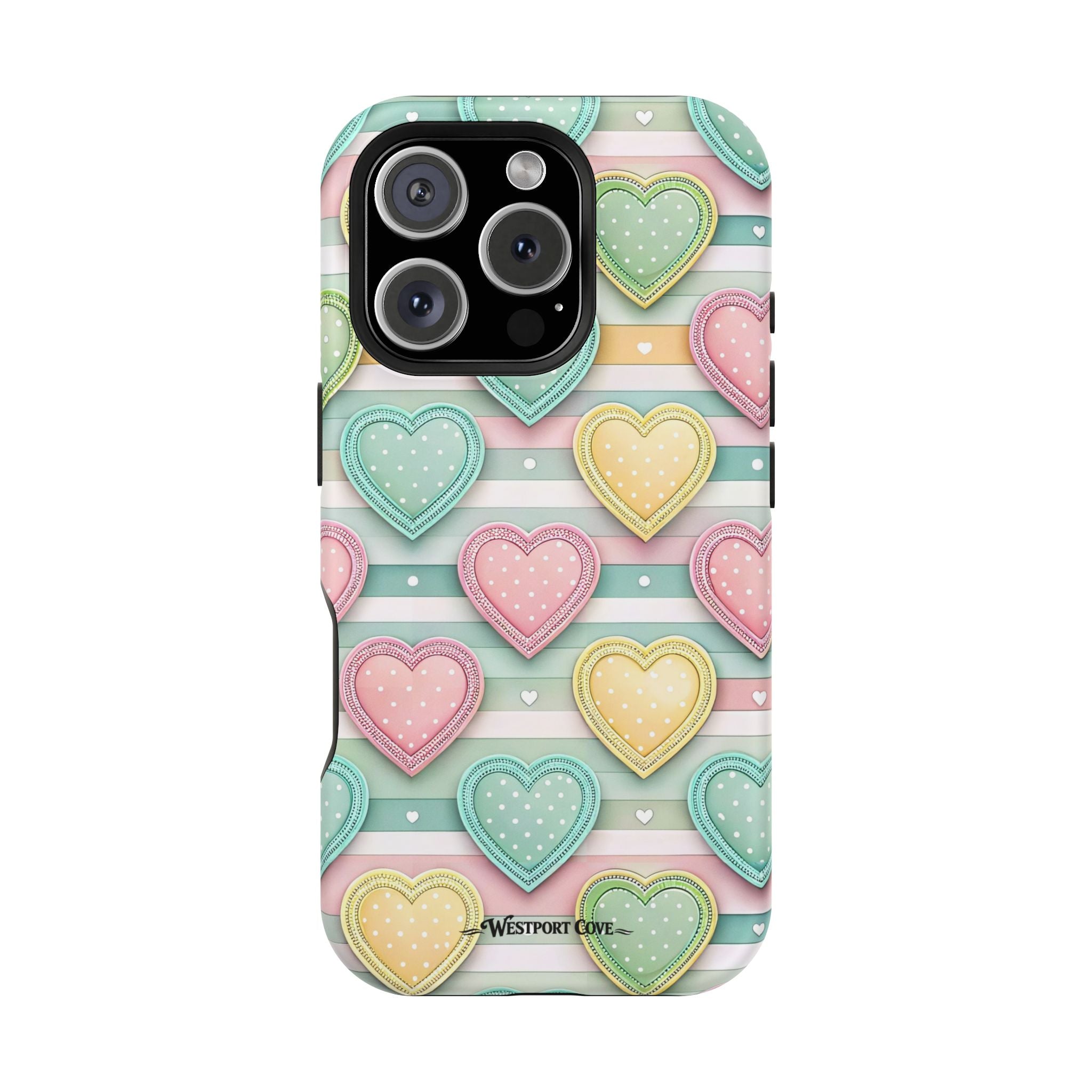 Be Mine; or Not - Extreme MagSafe Phone Case