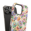 Floral Paint - Extreme MagSafe Phone Case