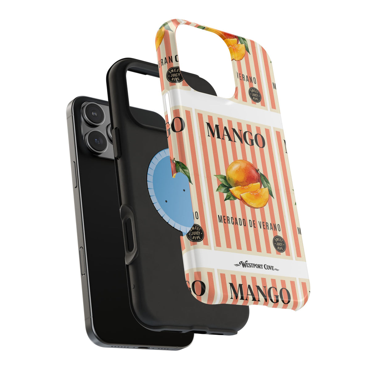 Mango Mercado - Extreme MagSafe Phone Case
