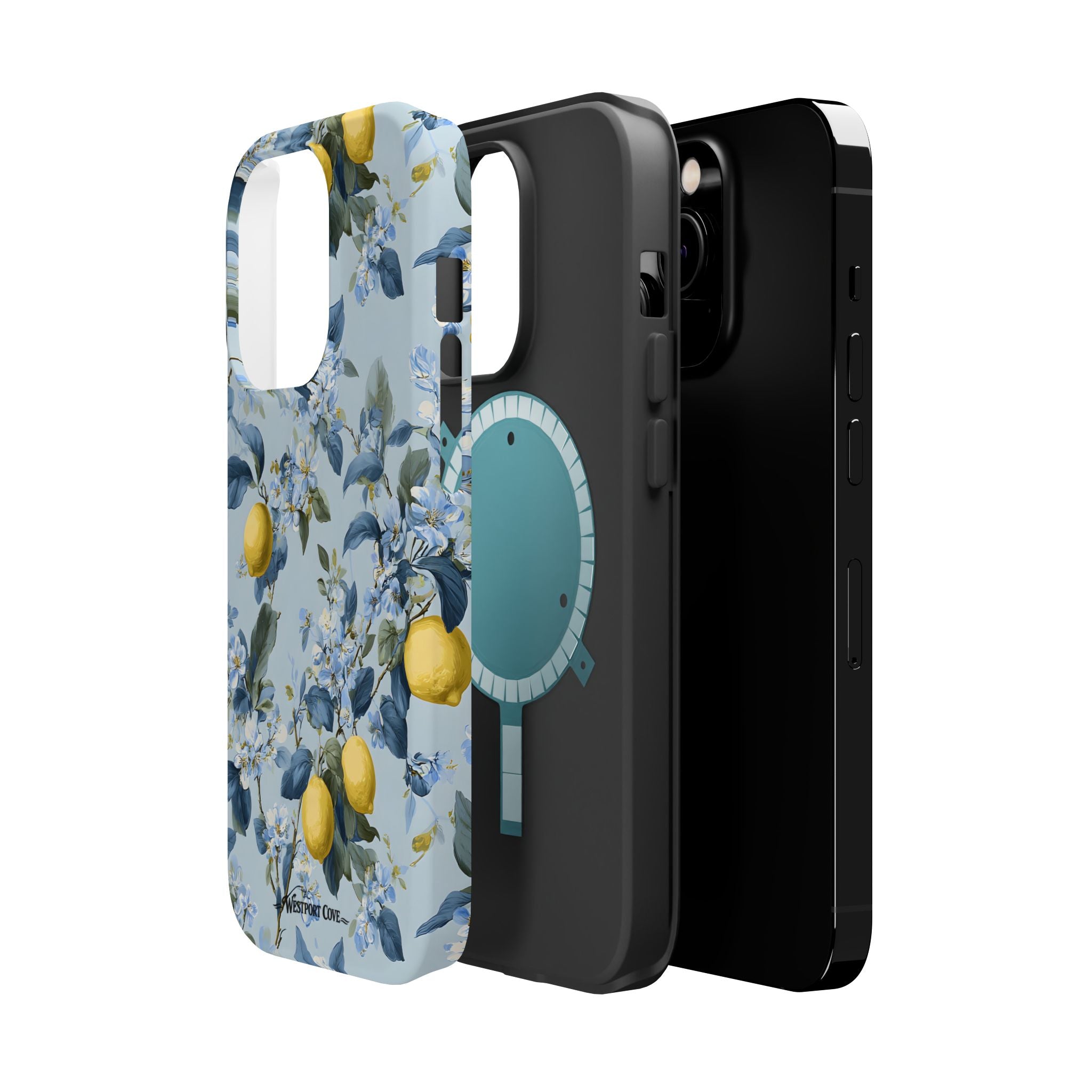 Lemon Blossom - Extreme MagSafe Phone Case