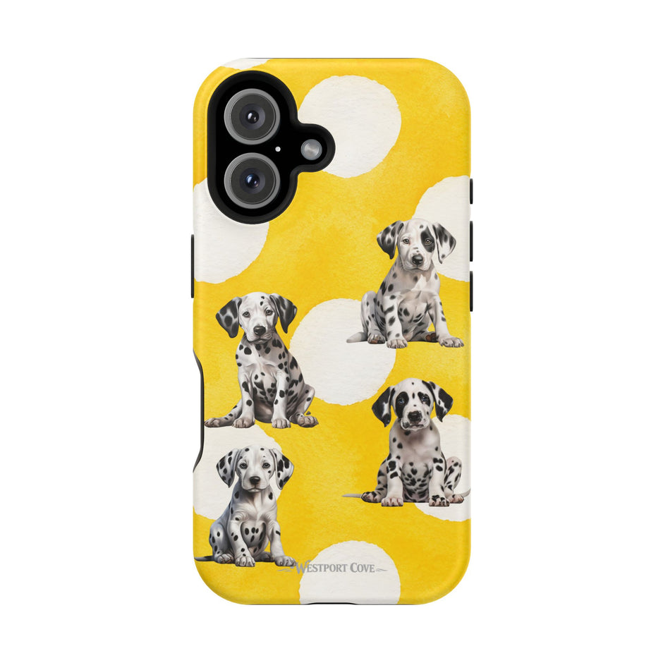 Polka Dots - Extreme MagSafe Phone Case