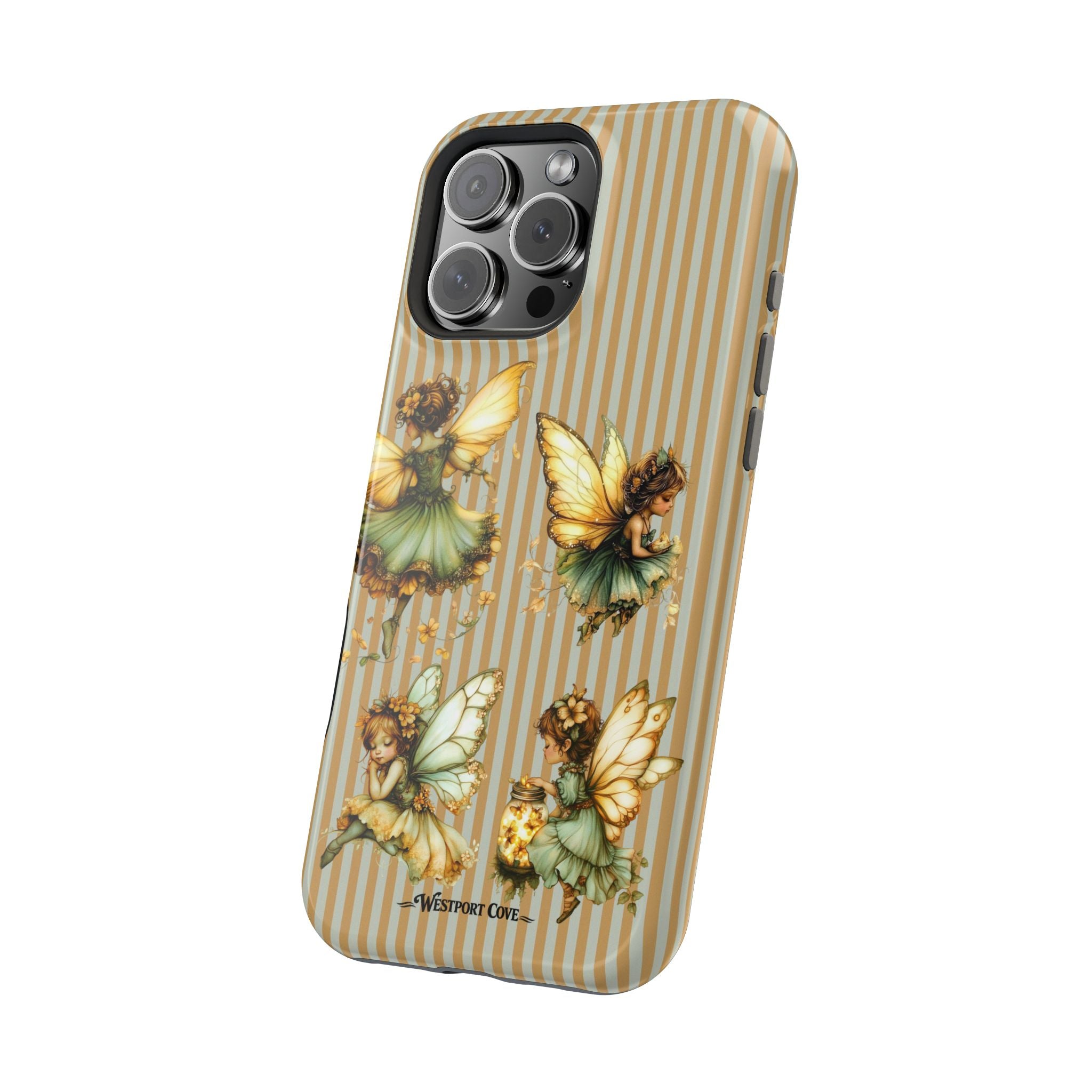 Fairy Dance - Extreme MagSafe Phone Case