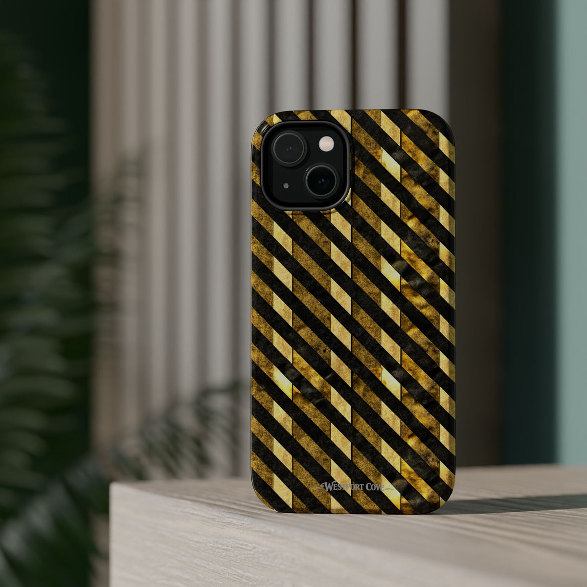 Caution - Extreme MagSafe Phone Case
