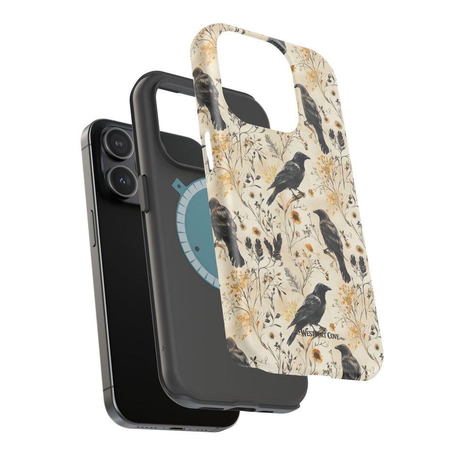 Raven - Extreme MagSafe Phone Case