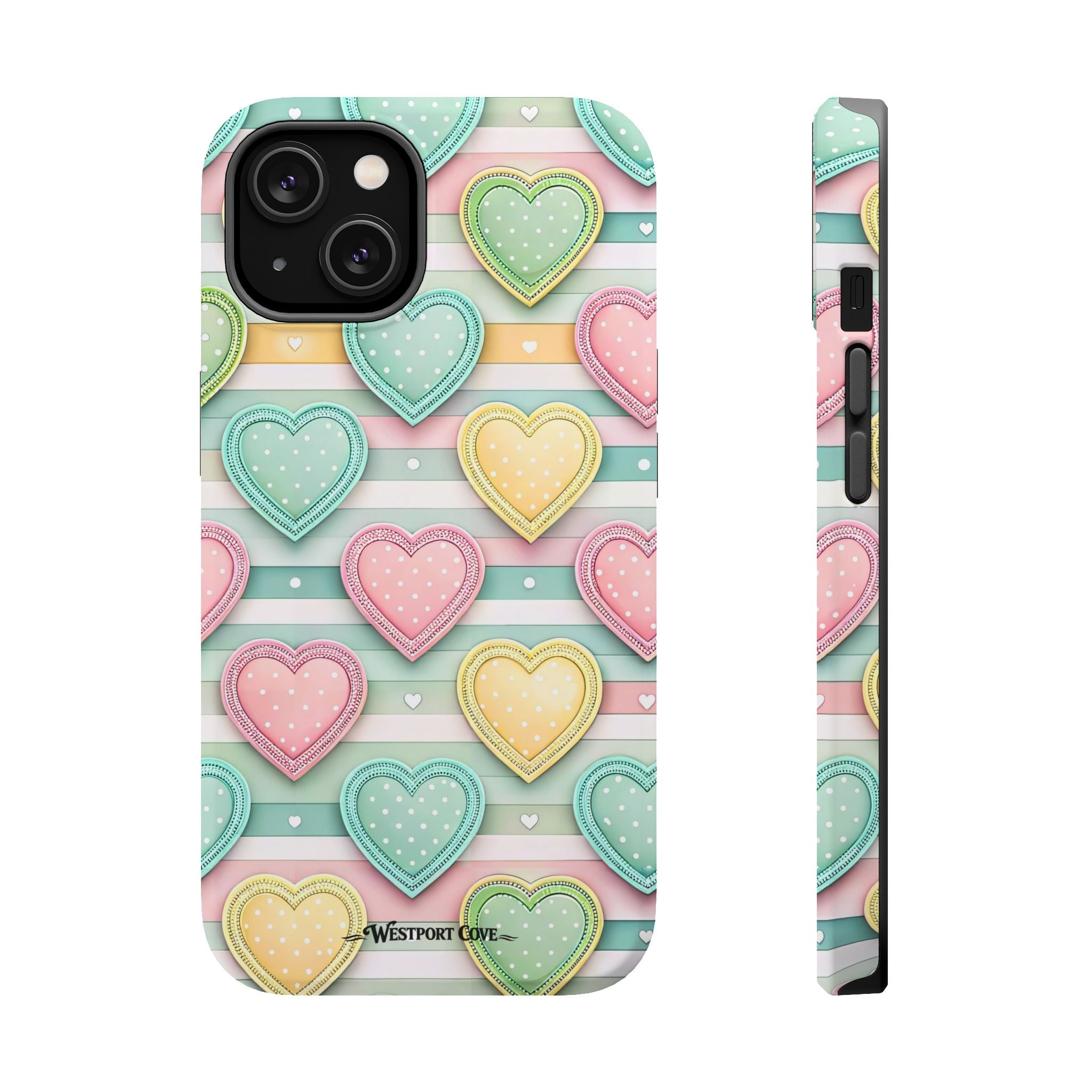 Be Mine; or Not - Extreme MagSafe Phone Case