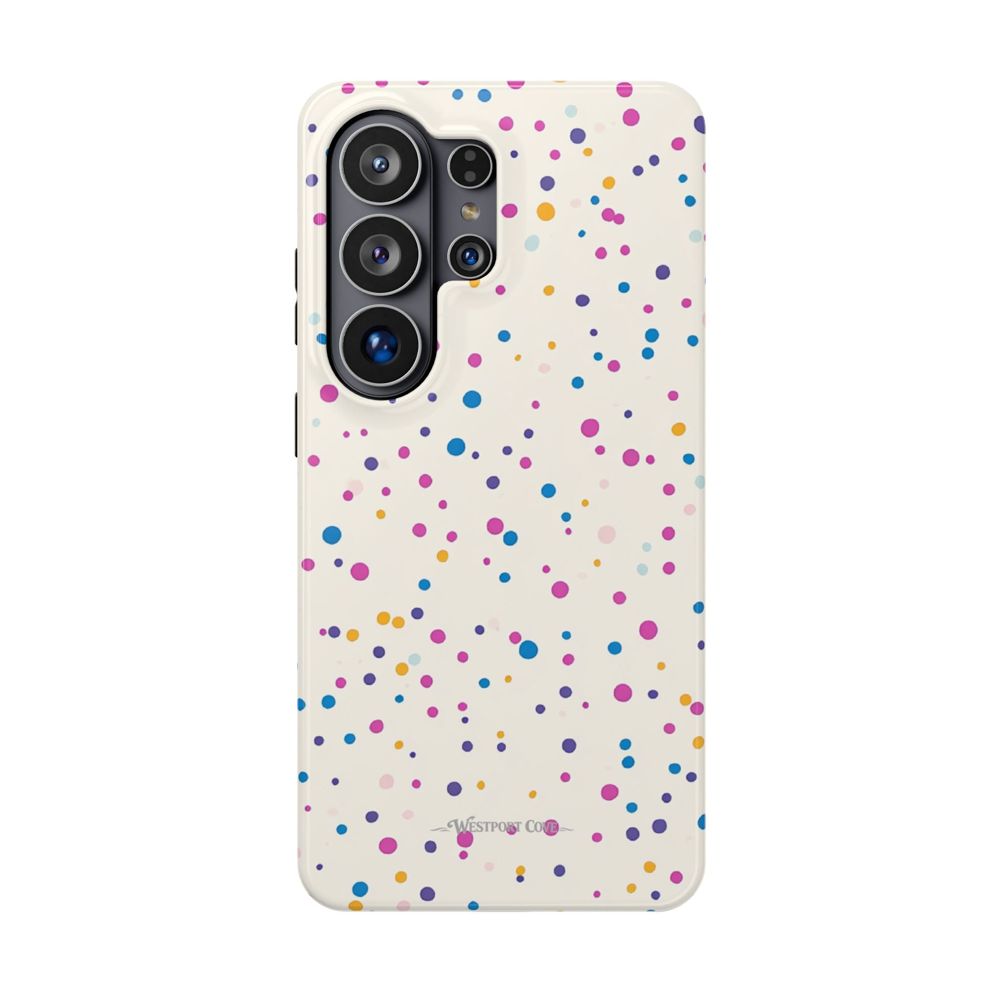 Confetti - Extreme Phone Case