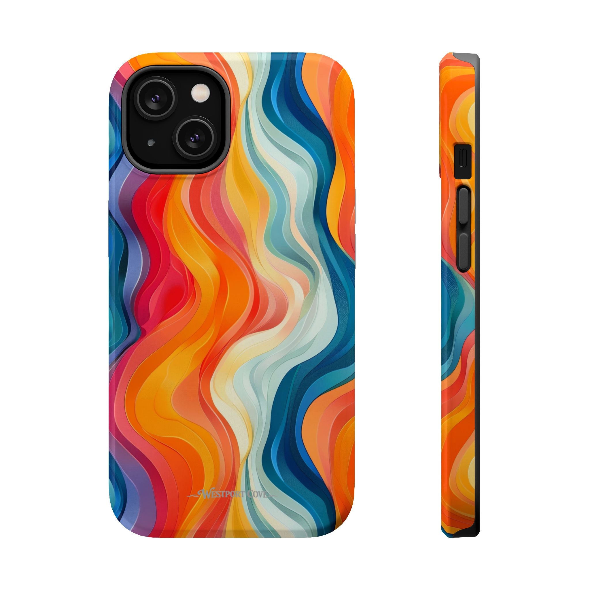 The Flow - Extreme Phone Case
