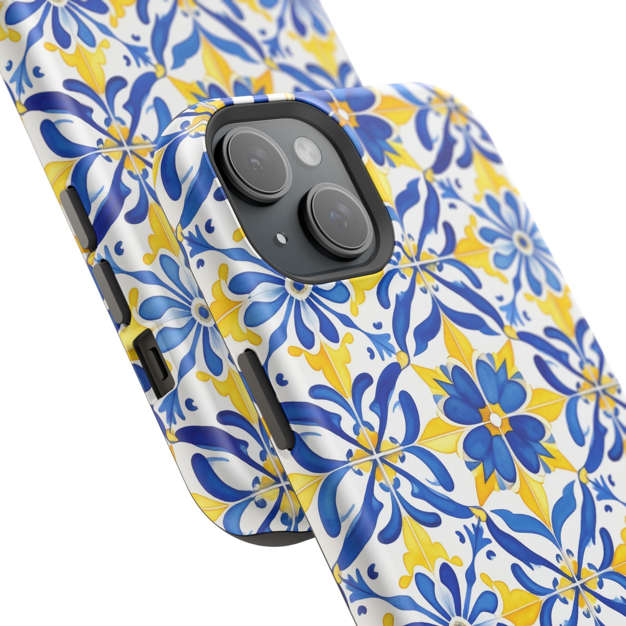 Portuguese Blue - Extreme MagSafe Phone Case