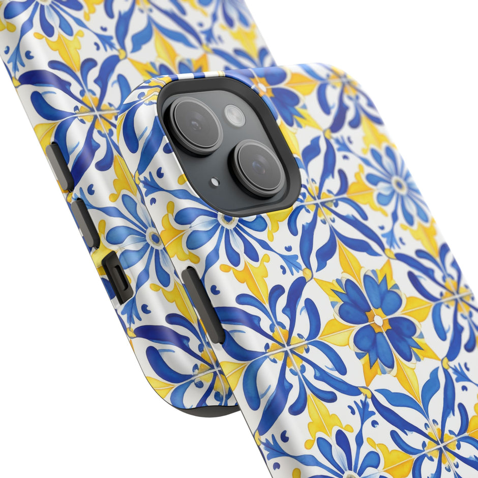 Portuguese Blue - Extreme MagSafe Phone Case