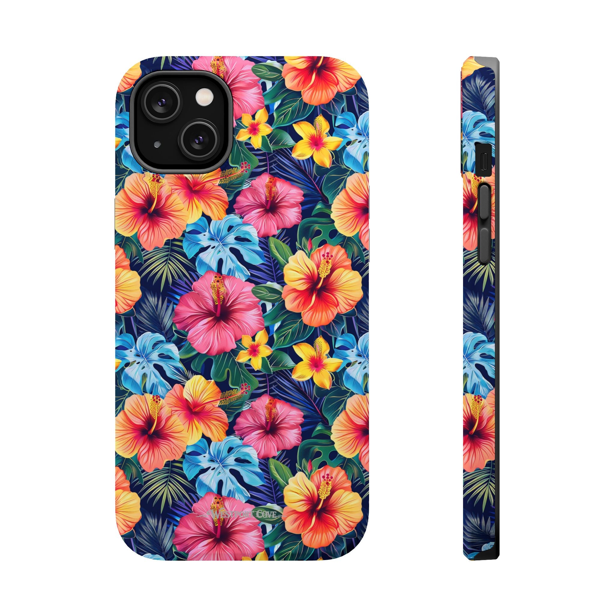 Tropical Hibiscus - Extreme Phone Case