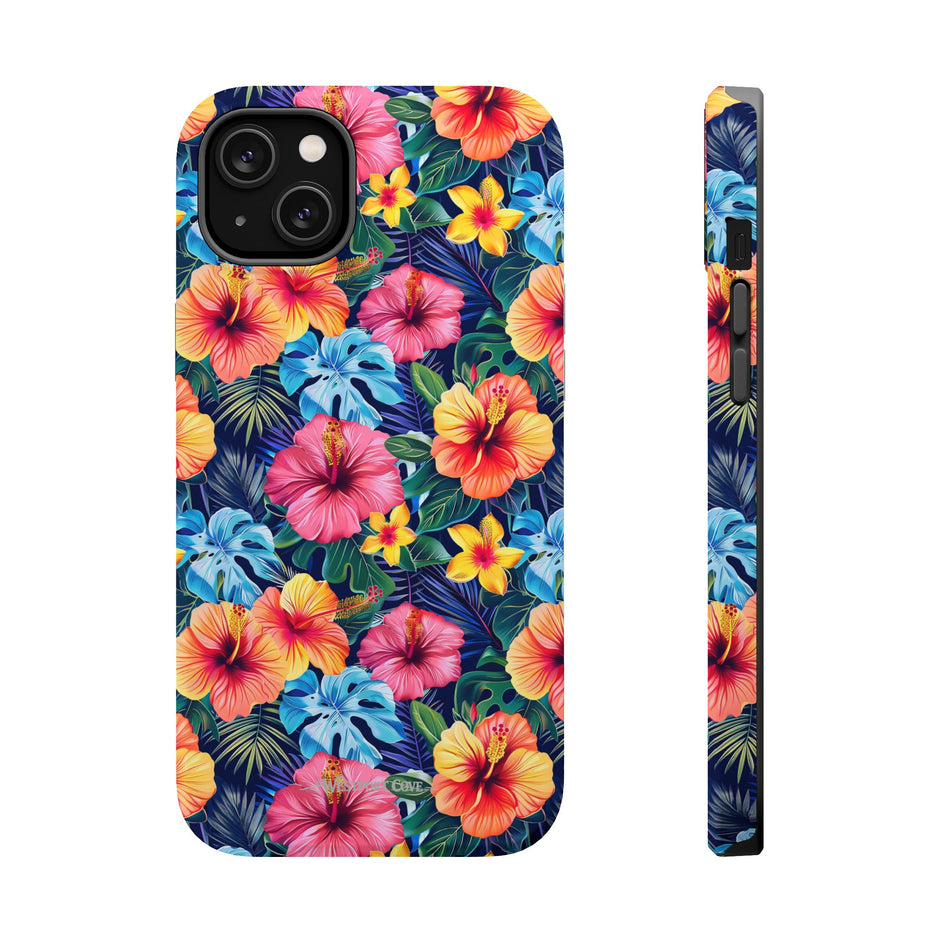 Tropical Hibiscus - Extreme Phone Case