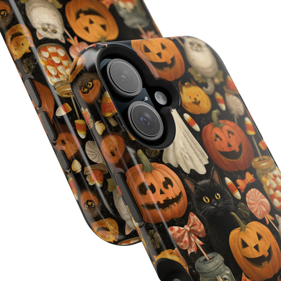 Jack-O'-Lantern - Extreme MagSafe Phone Case