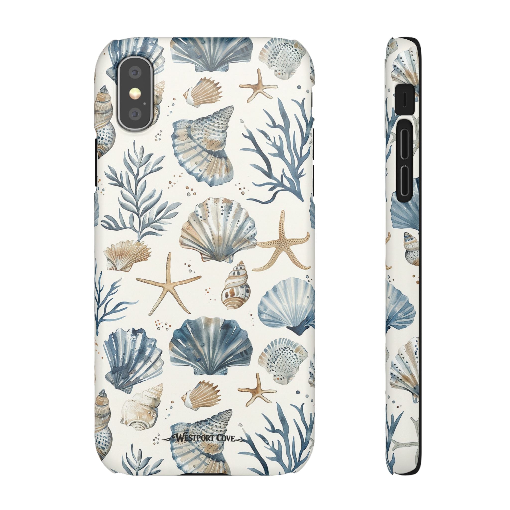 Don't Be Shellfish - Elite Phone Case