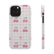 Cherry Ice Cream Smile - Essential Phone Case