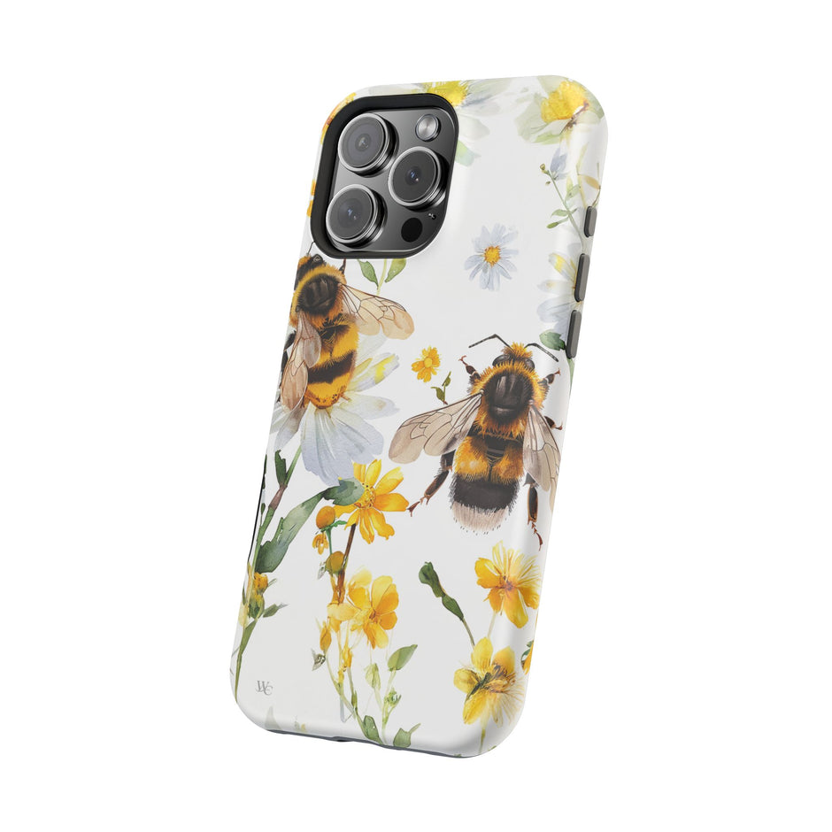 Bee Nice - Extreme Impact MagSafe Phone Case
