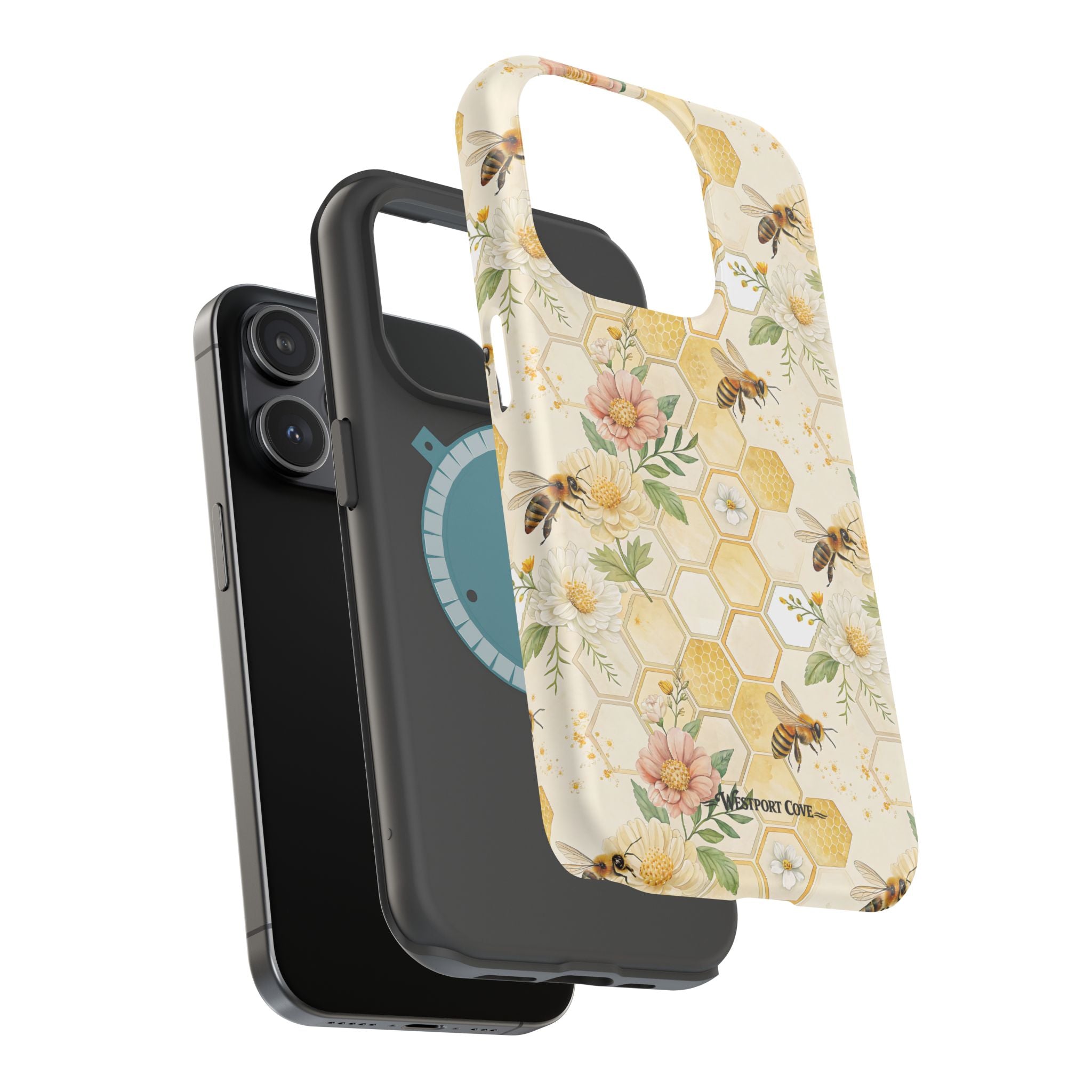Honeycomb Heaven - Extreme MagSafe Phone Case