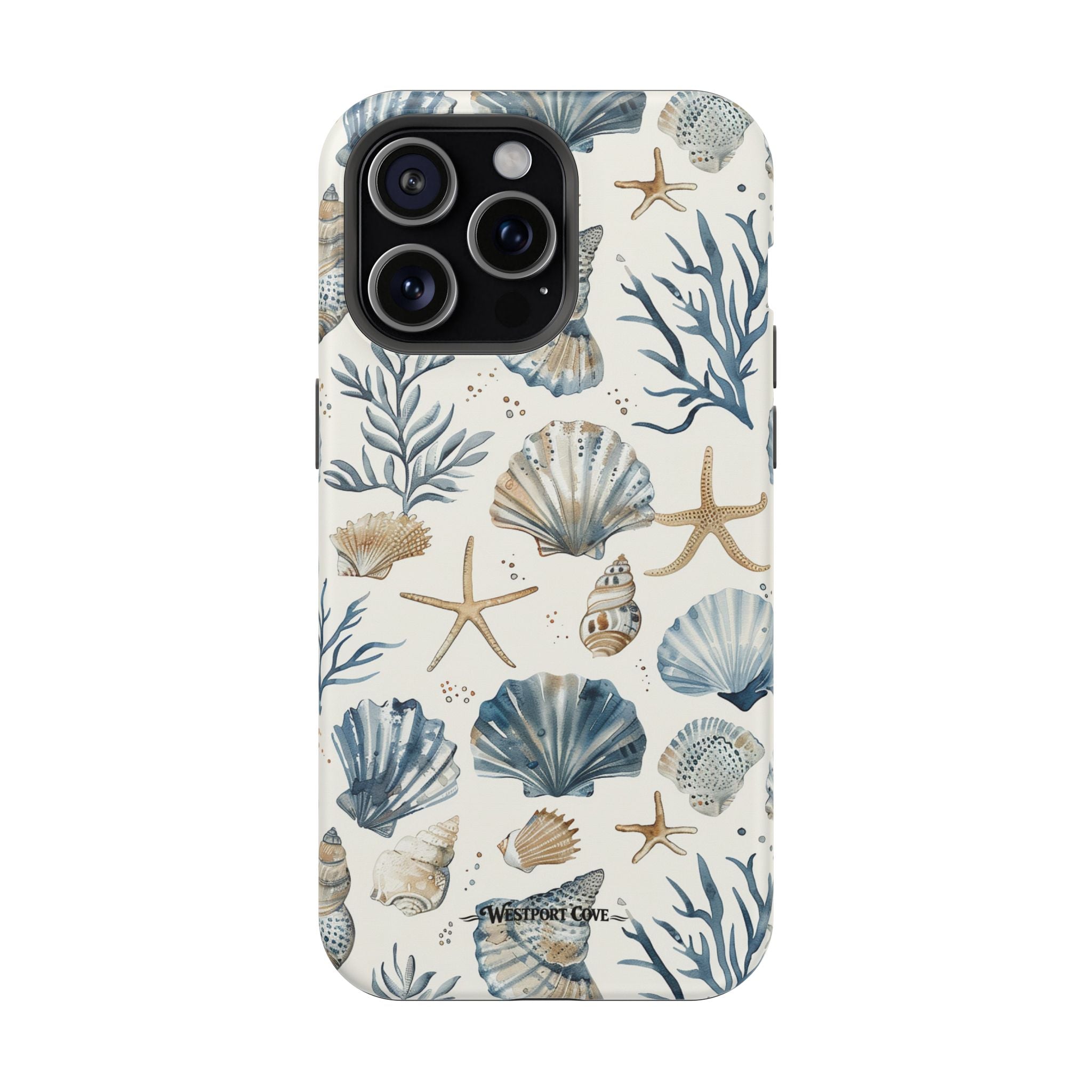 Don't Be Shellfish - Extreme Phone Case