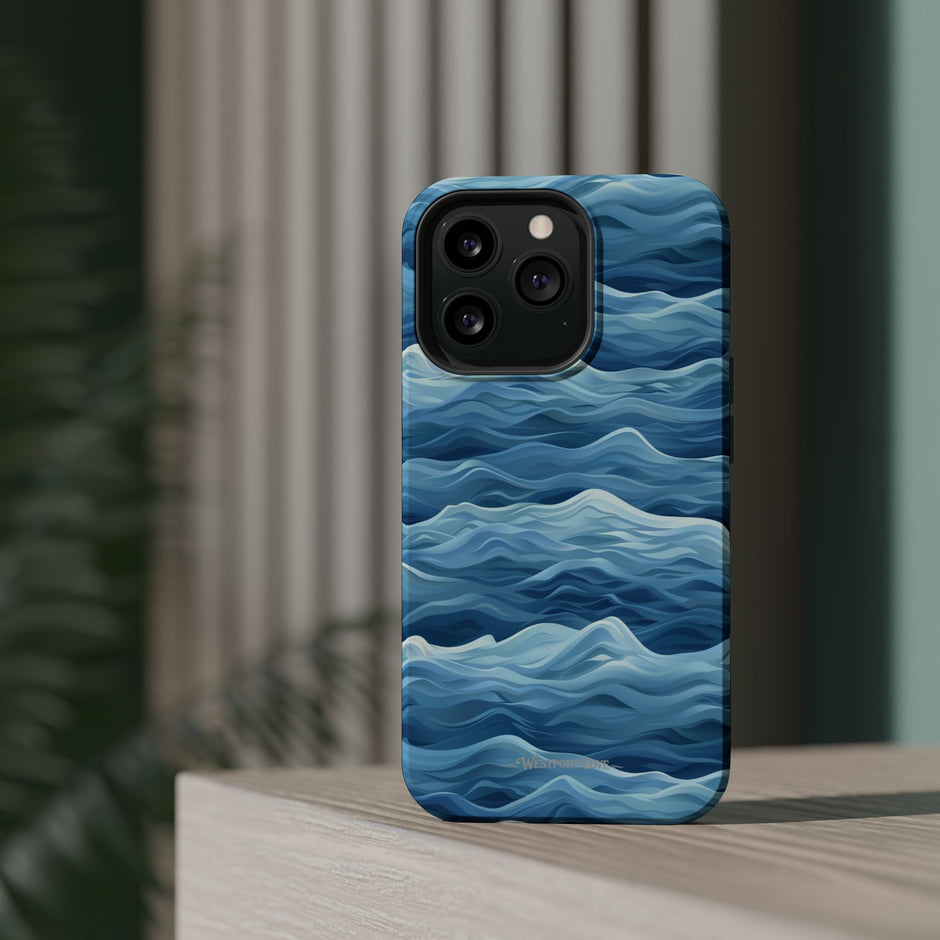 Blue Wave - Extreme Phone Case