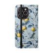 Lemon Blossom - Flip Case