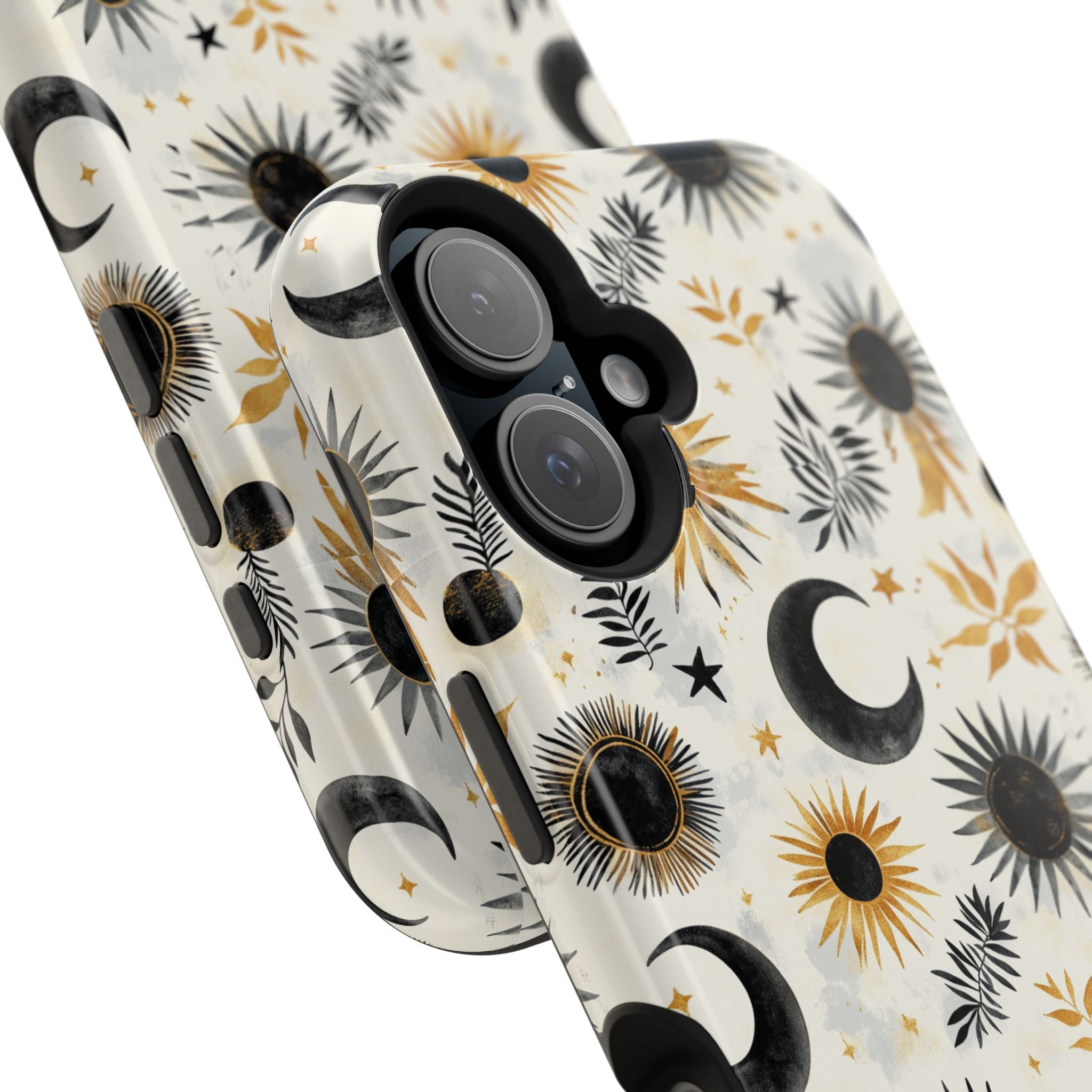 Celestial Sun & Moon- Extreme MagSafe Phone Case