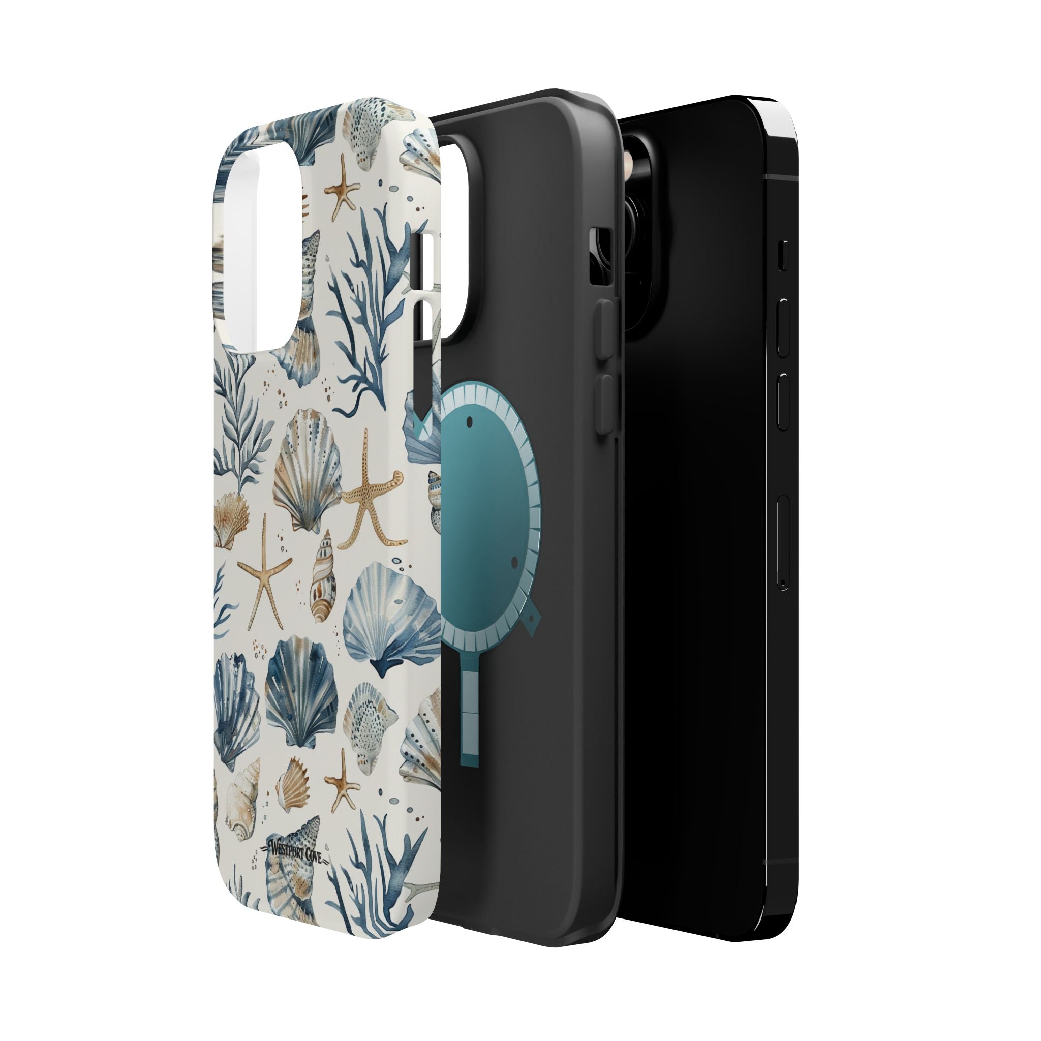 Don't Be Shellfish - Extreme Phone Case